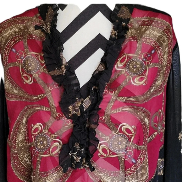 Lane Bryant Top - Picture 2 of 4